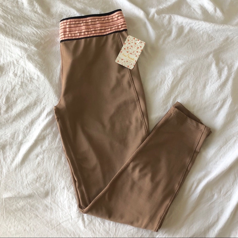 Free People Athletic Leggings 💞